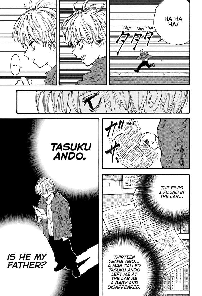 Read Sakamoto Days (en) Manga Online