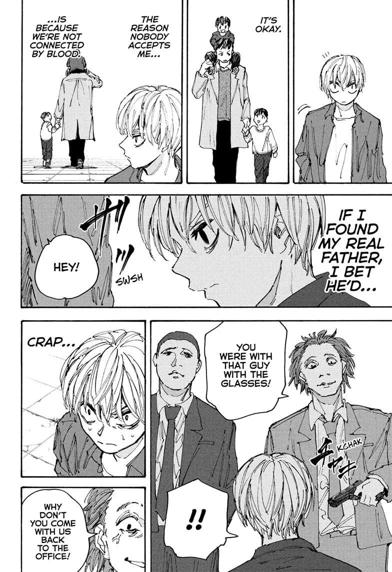 Read Sakamoto Days (en) Manga Online