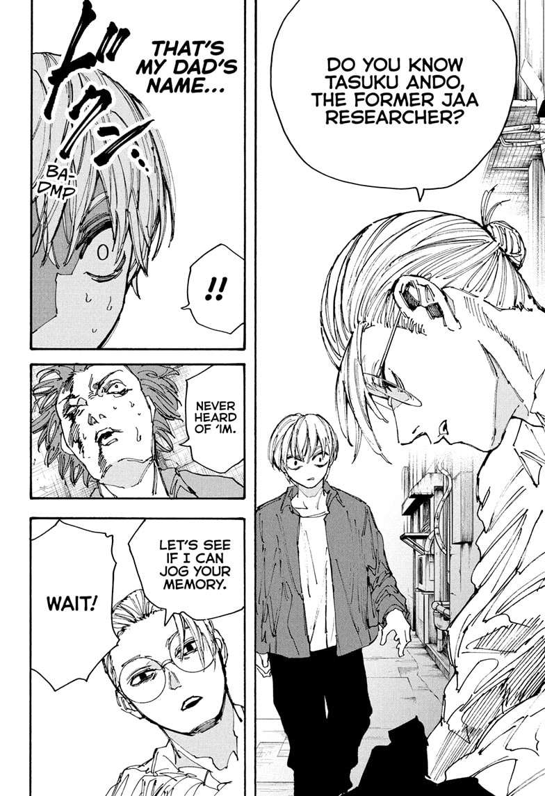 Read Sakamoto Days (en) Manga Online