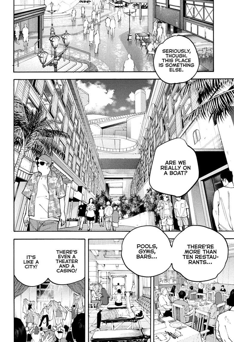 Read Sakamoto Days (en) Manga Online