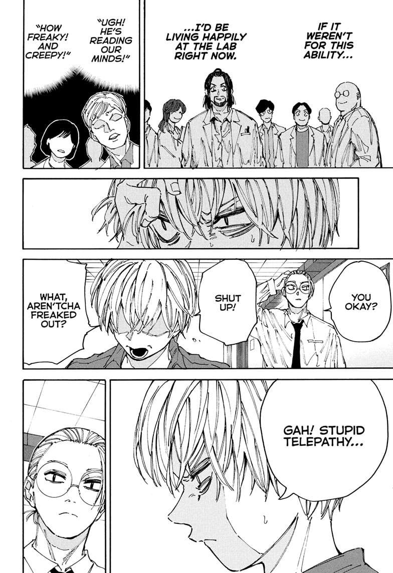 Read Sakamoto Days (en) Manga Online