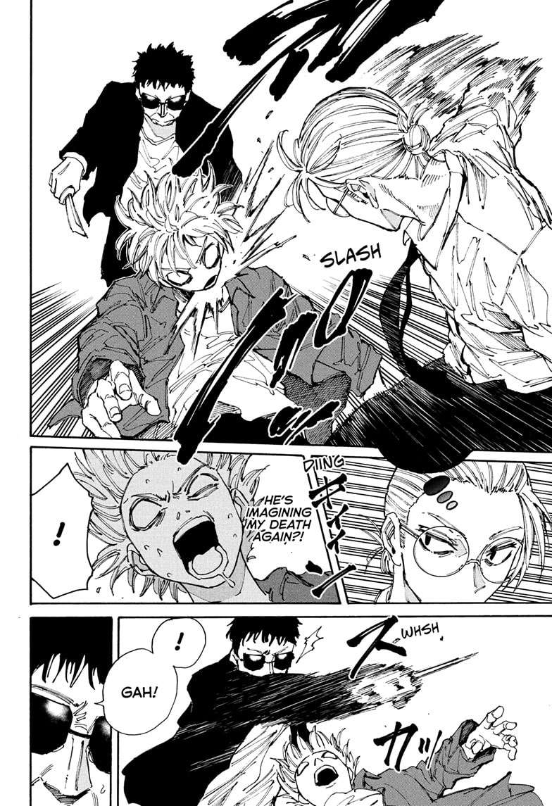 Read Sakamoto Days (en) Manga Online