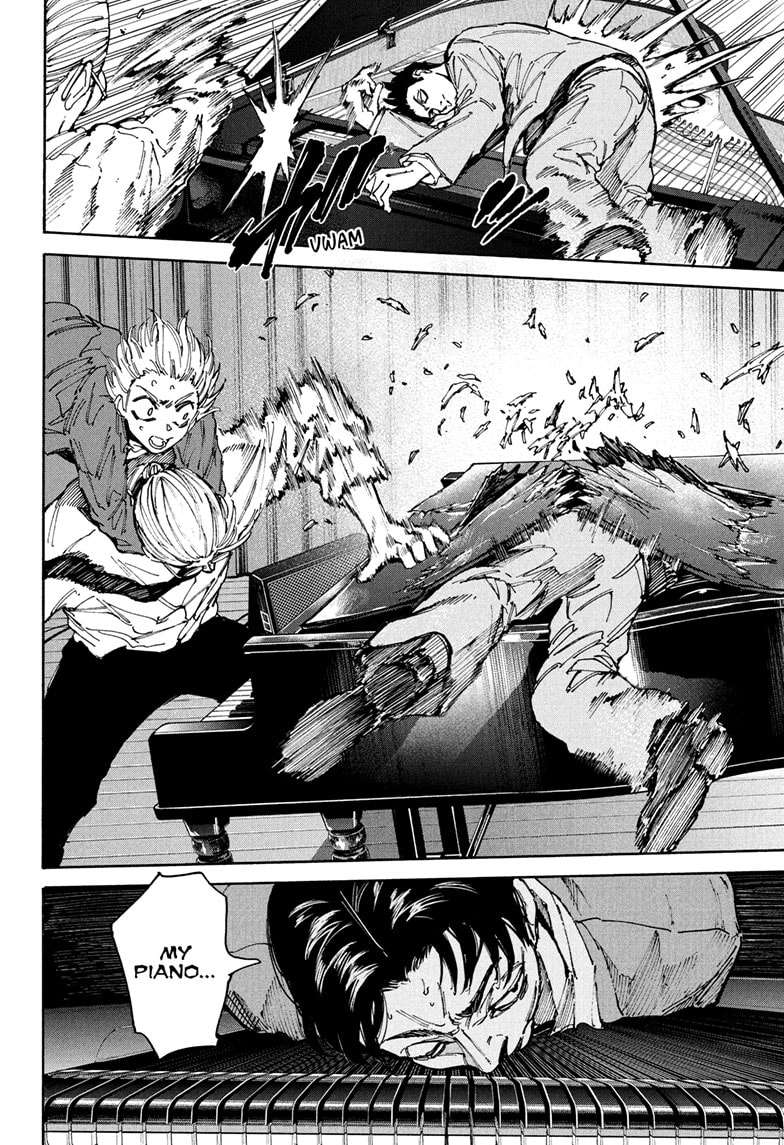 Read Sakamoto Days (en) Manga Online