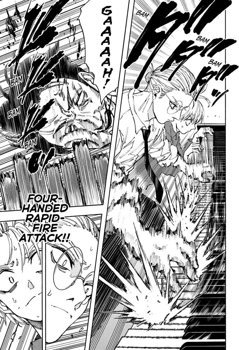 Read Sakamoto Days (en) Manga Online