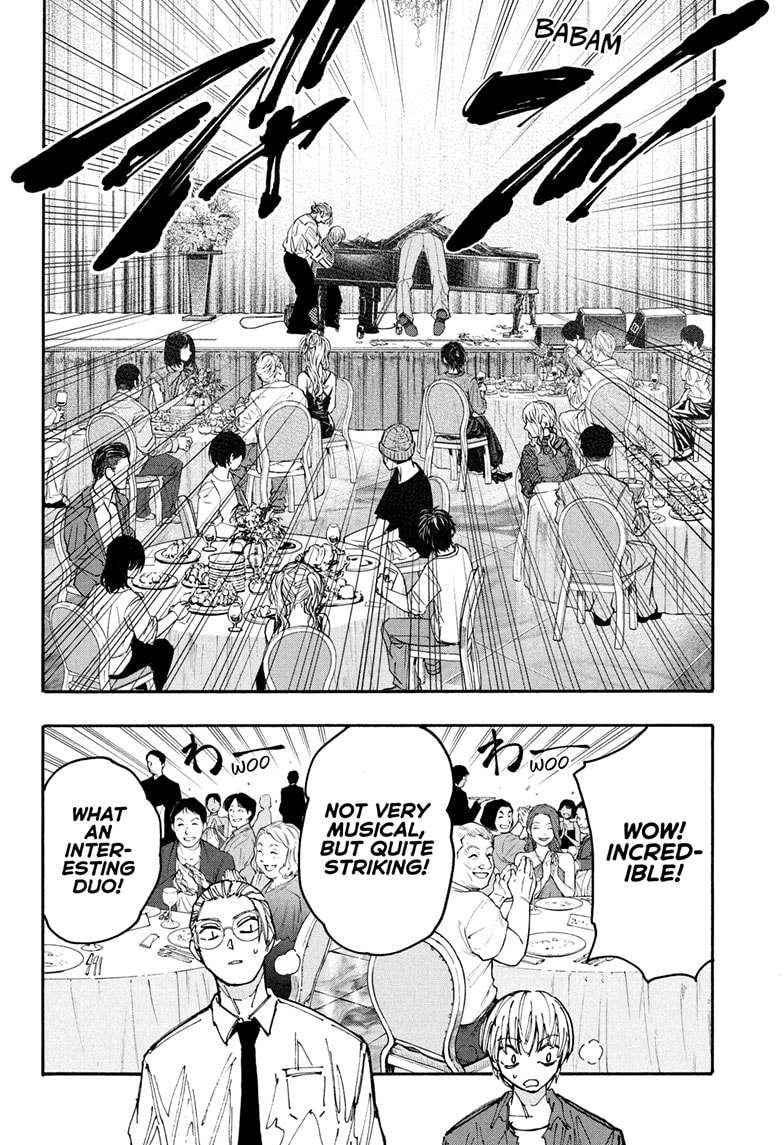 Read Sakamoto Days (en) Manga Online