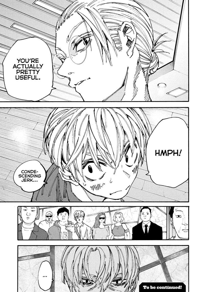 Read Sakamoto Days (en) Manga Online