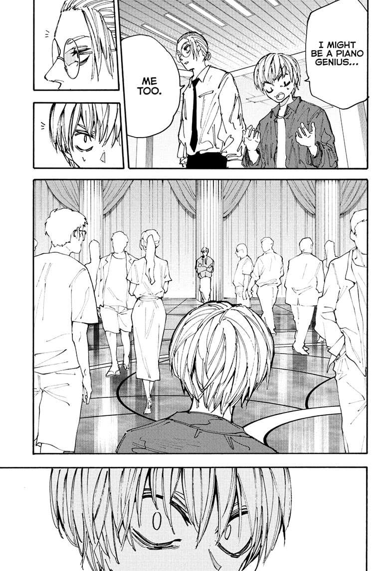 Read Sakamoto Days (en) Manga Online