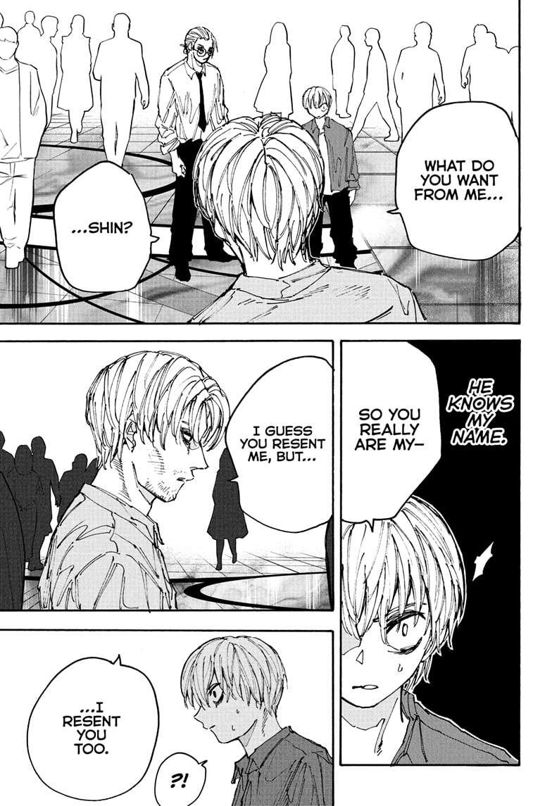 Read Sakamoto Days (en) Manga Online