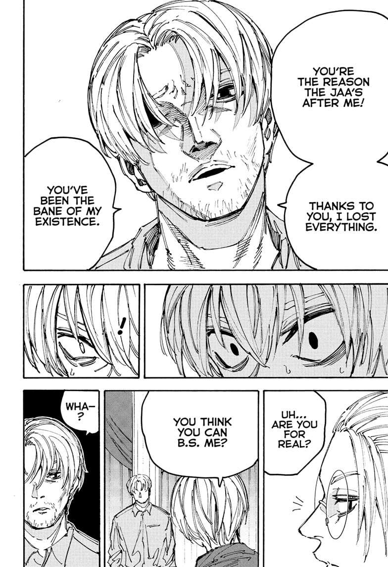 Read Sakamoto Days (en) Manga Online