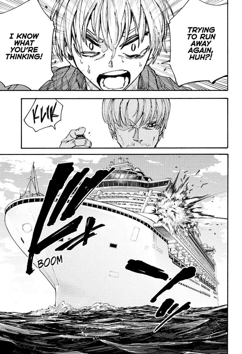 Read Sakamoto Days (en) Manga Online