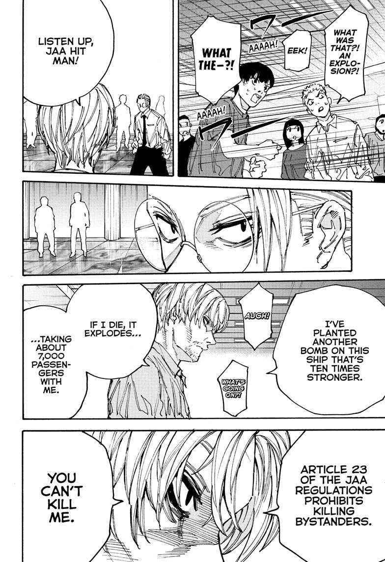 Read Sakamoto Days (en) Manga Online