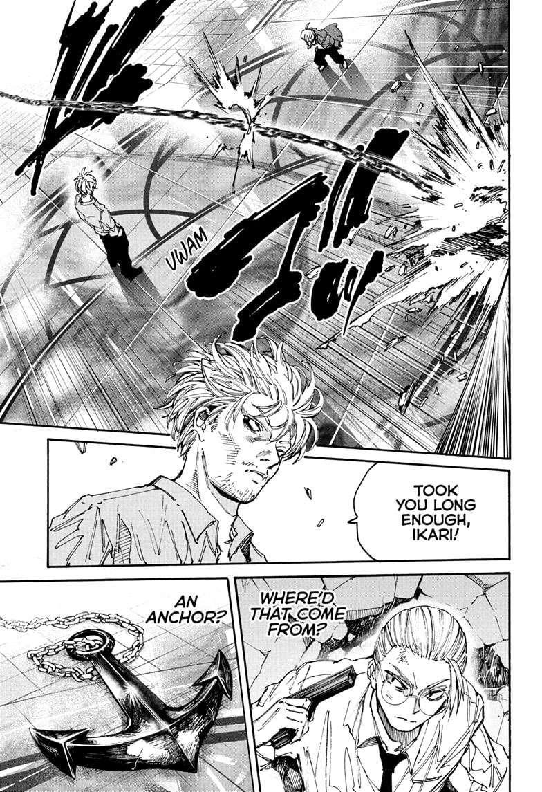 Read Sakamoto Days (en) Manga Online