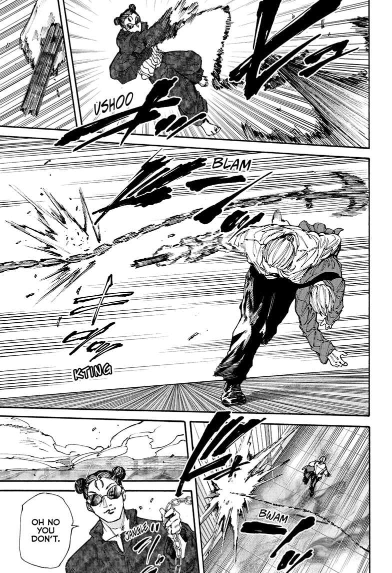 Read Sakamoto Days (en) Manga Online