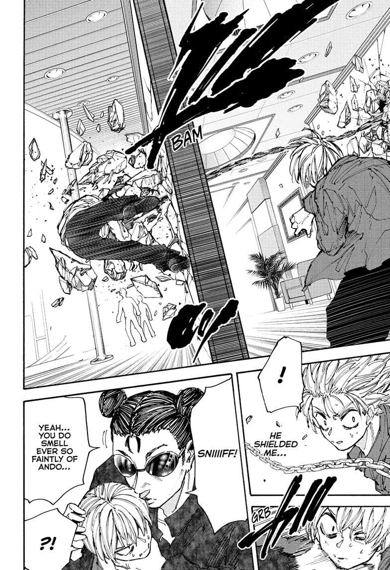 Read Sakamoto Days (en) Manga Online