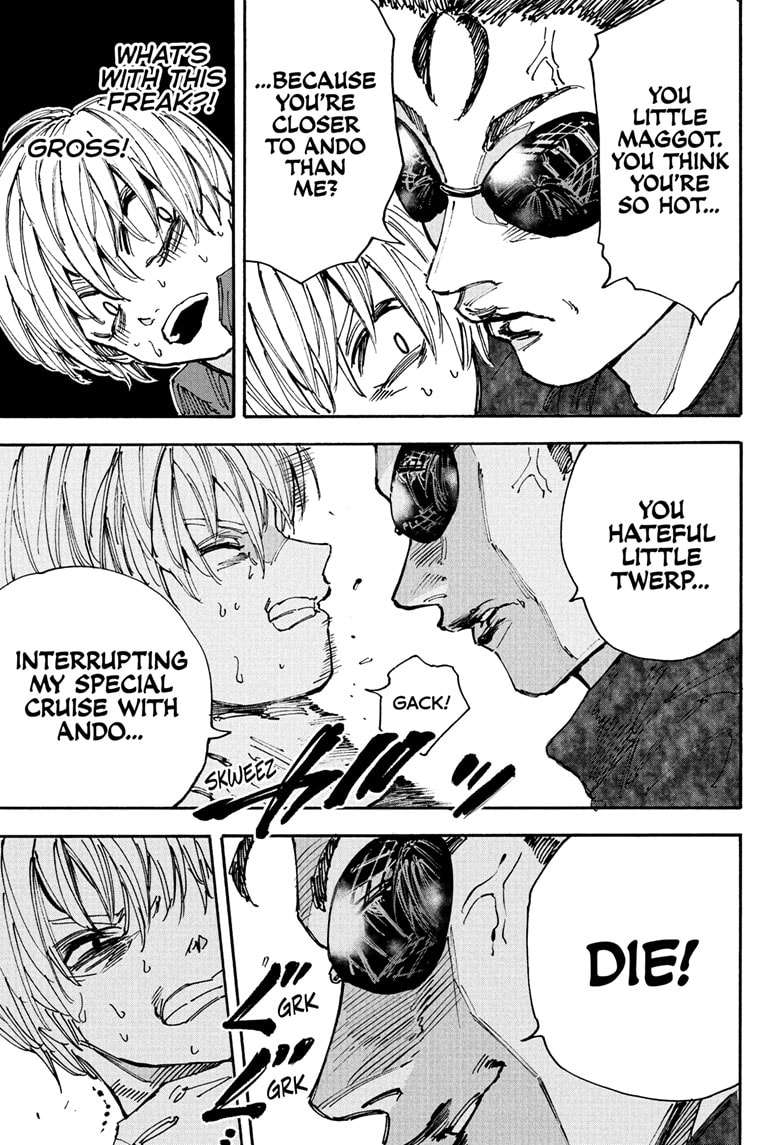 Read Sakamoto Days (en) Manga Online