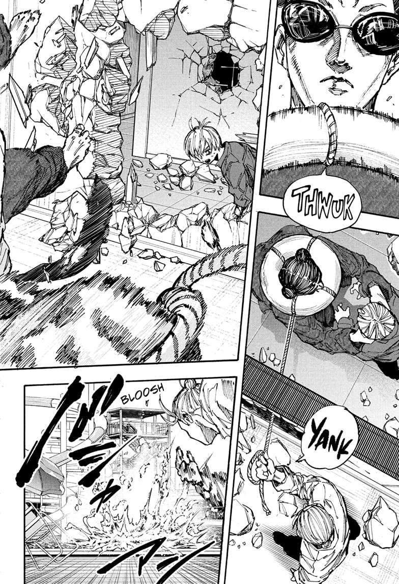 Read Sakamoto Days (en) Manga Online