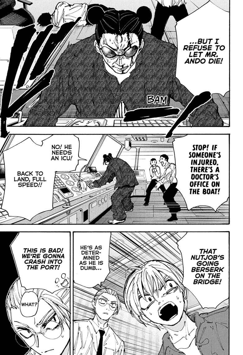 Read Sakamoto Days (en) Manga Online