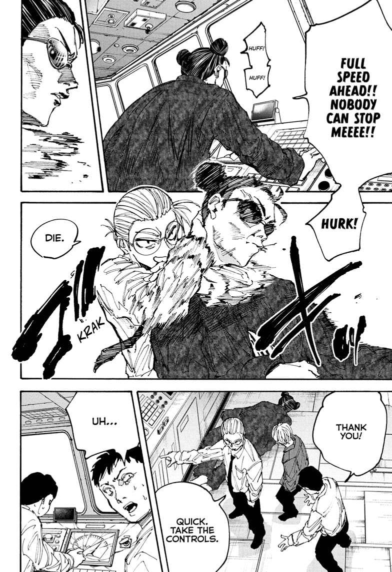 Read Sakamoto Days (en) Manga Online