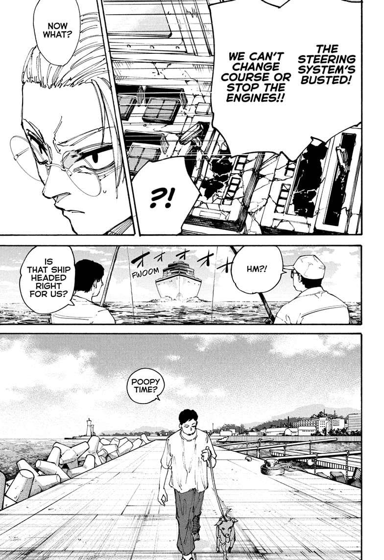 Read Sakamoto Days (en) Manga Online