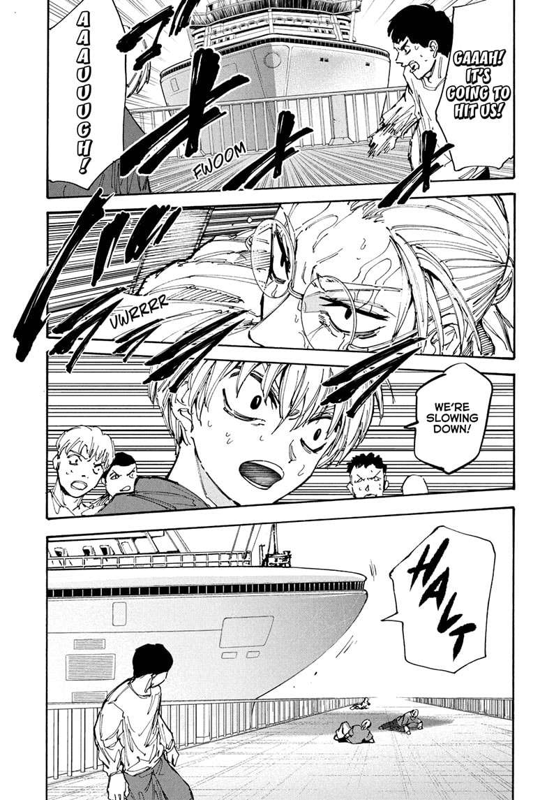 Read Sakamoto Days (en) Manga Online