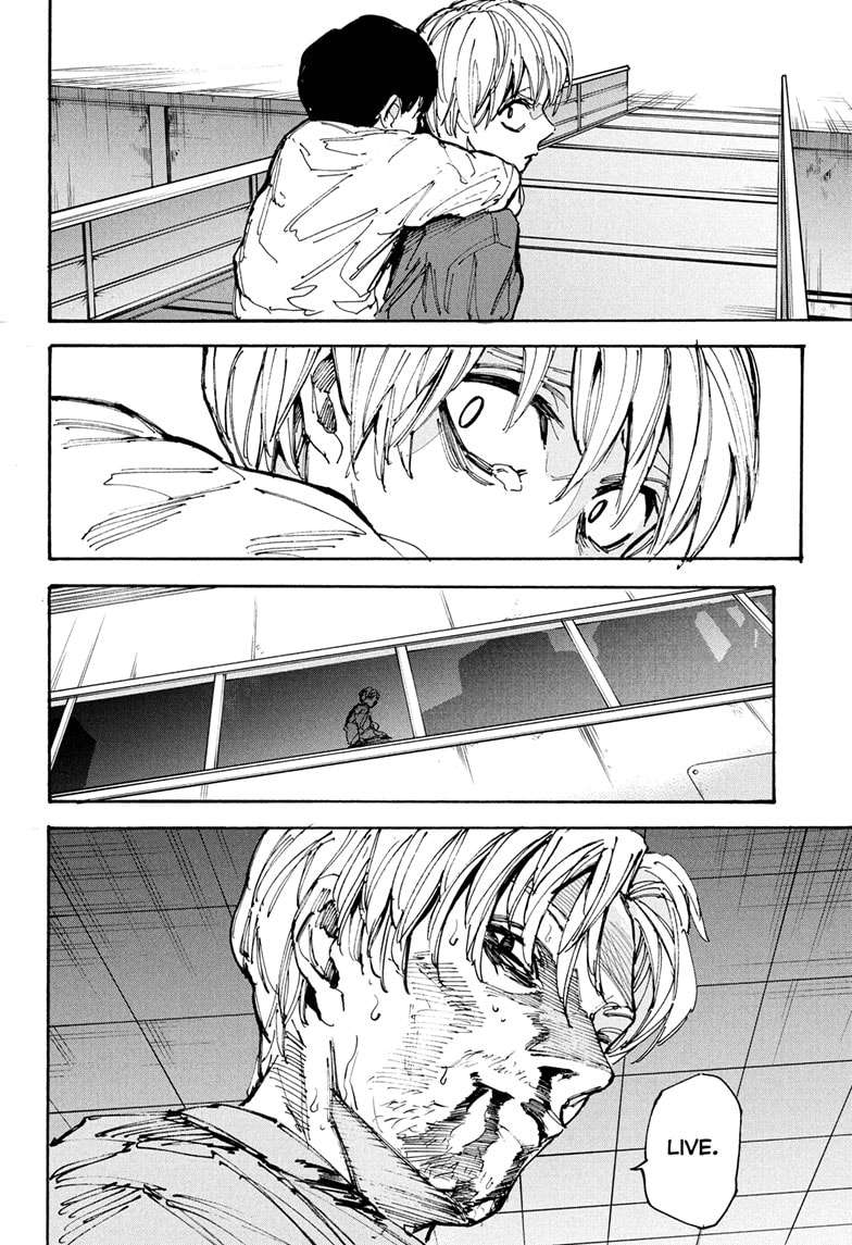 Read Sakamoto Days (en) Manga Online