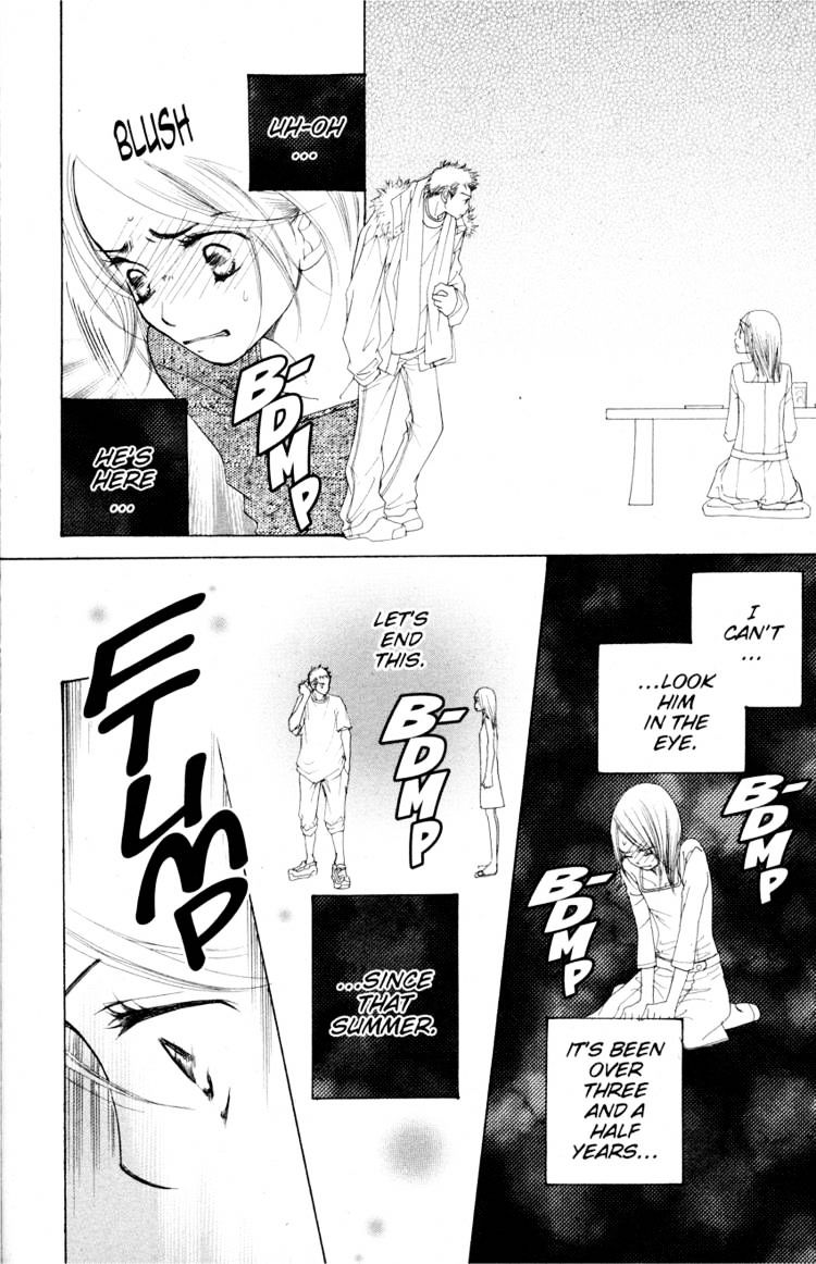 Read Sand Chronicles (en) Manga Online