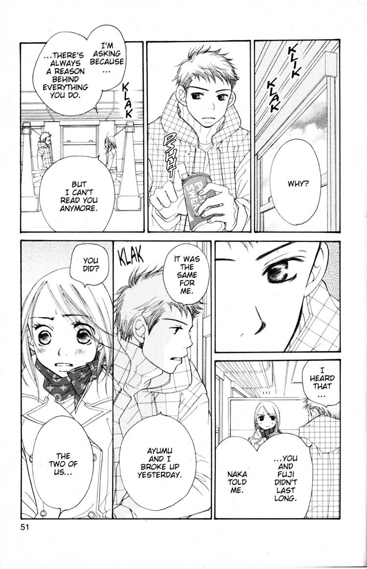 Read Sand Chronicles (en) Manga Online