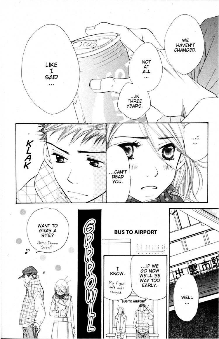 Read Sand Chronicles (en) Manga Online