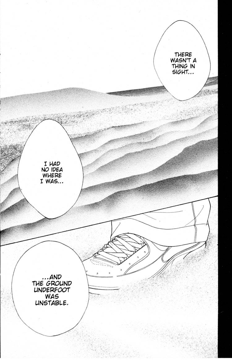 Read Sand Chronicles (en) Manga Online