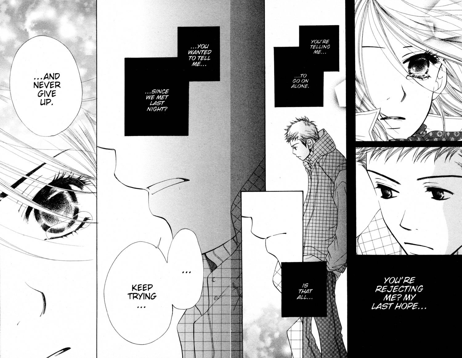 Read Sand Chronicles (en) Manga Online