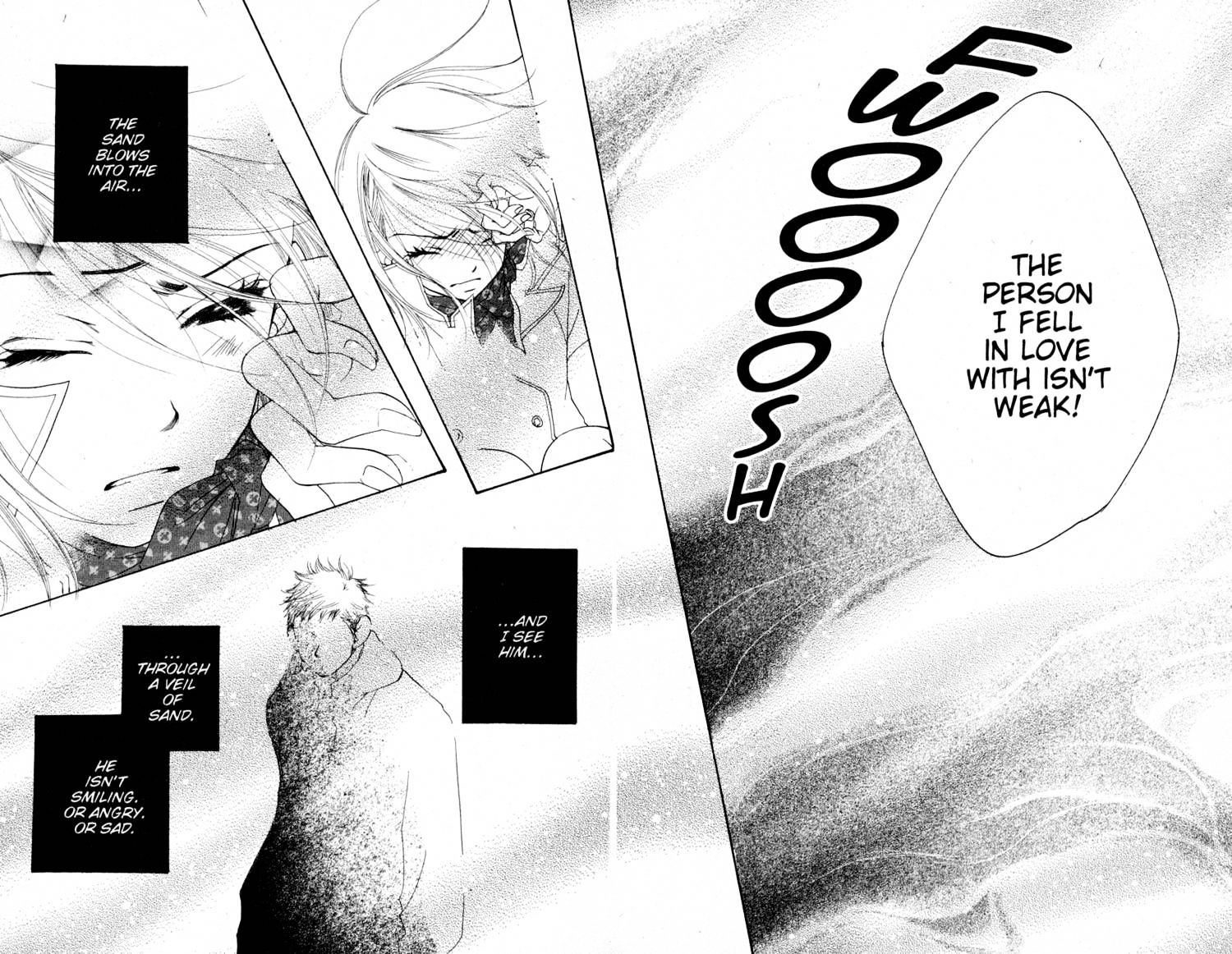 Read Sand Chronicles (en) Manga Online