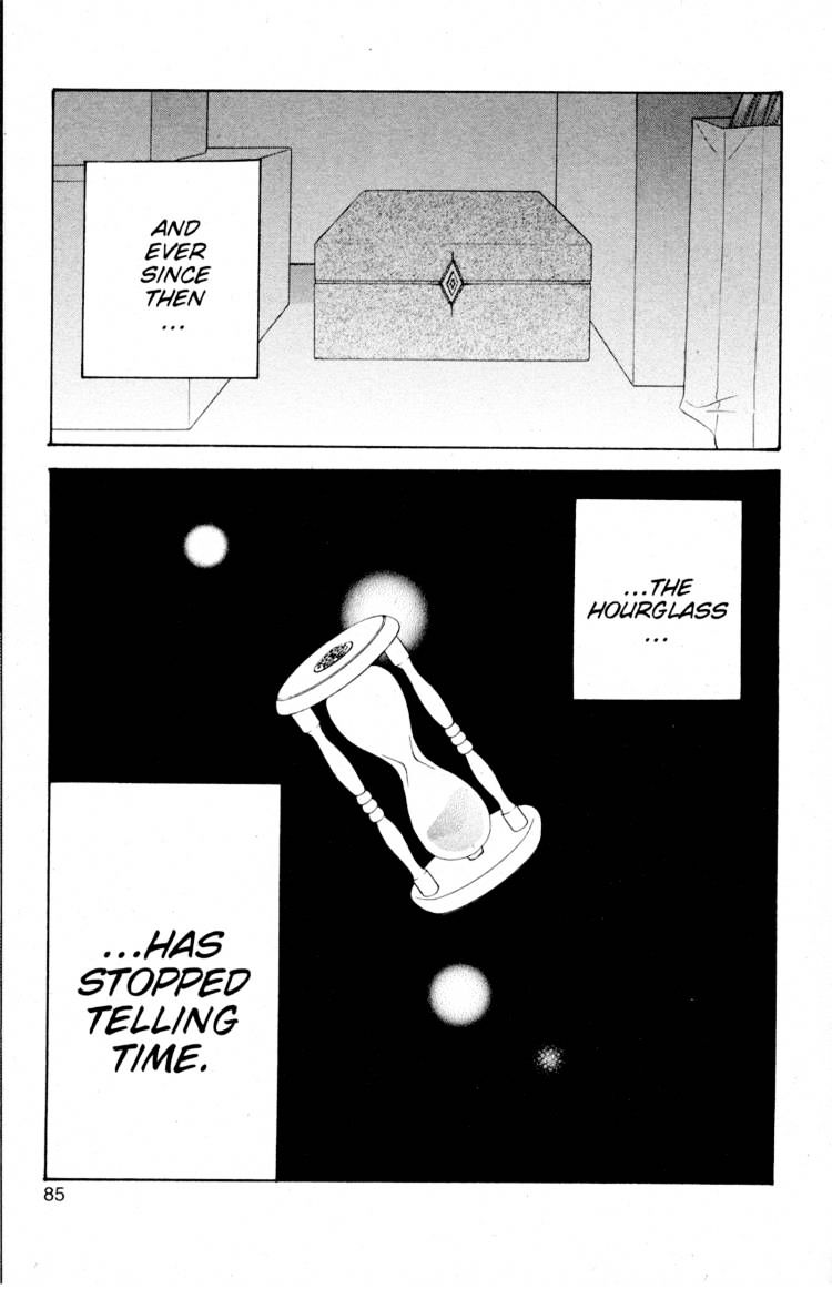 Read Sand Chronicles (en) Manga Online