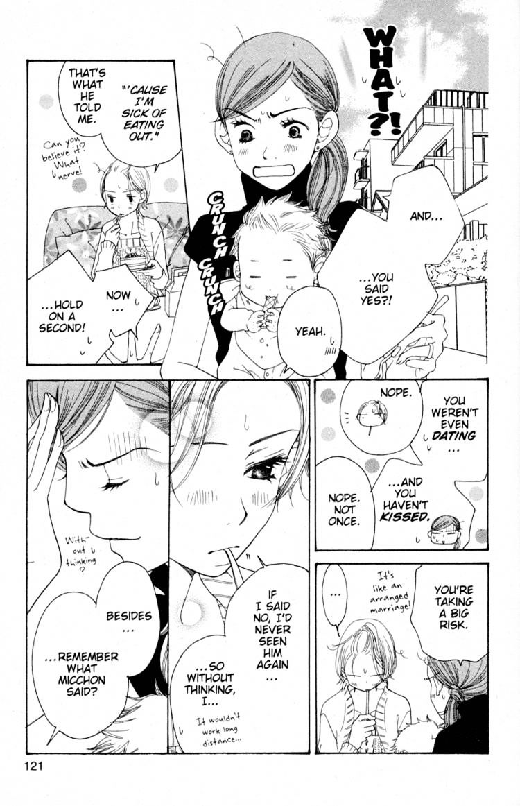 Read Sand Chronicles (en) Manga Online