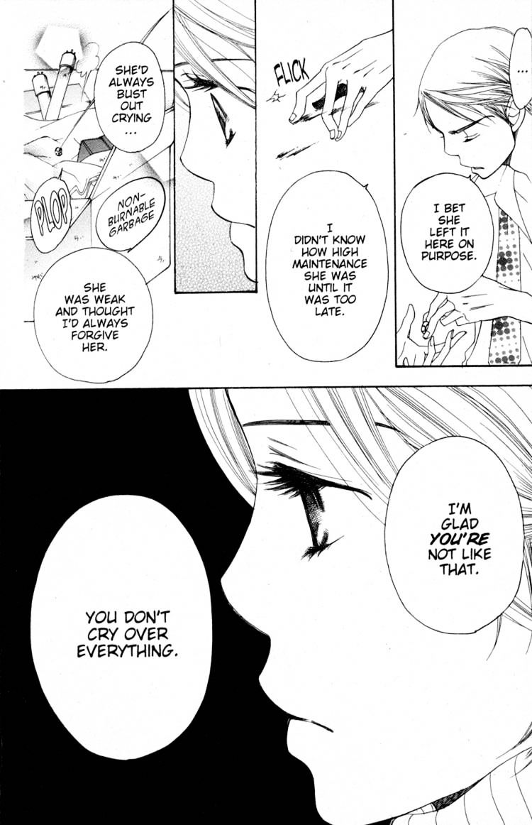 Read Sand Chronicles (en) Manga Online