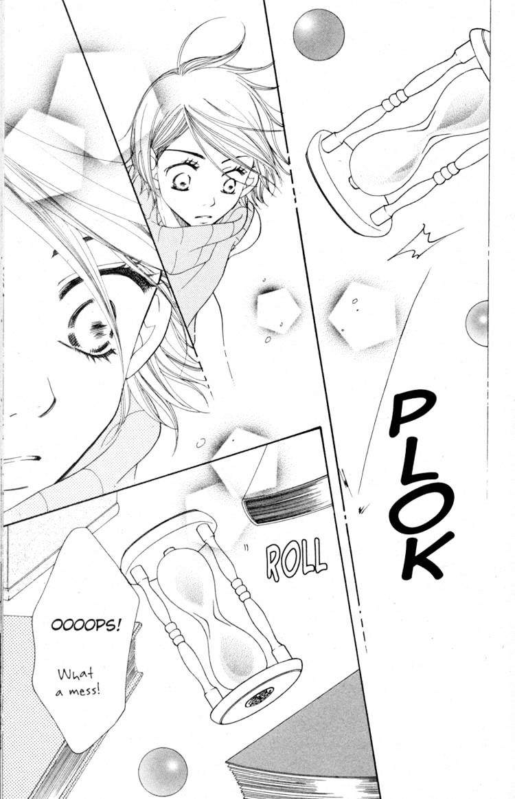 Read Sand Chronicles (en) Manga Online