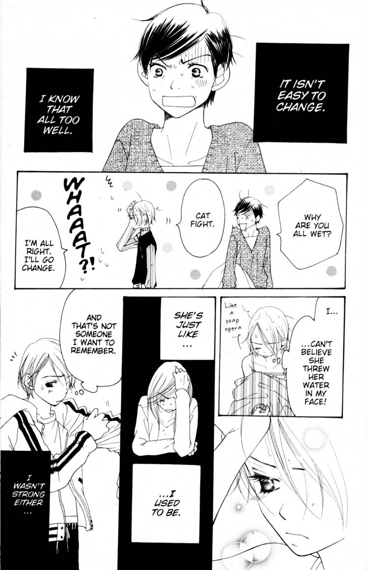 Read Sand Chronicles (en) Manga Online