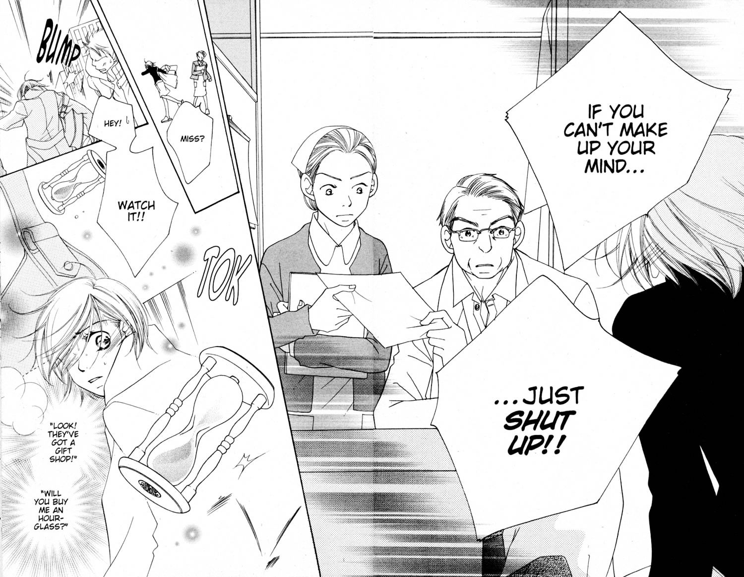 Read Sand Chronicles (en) Manga Online