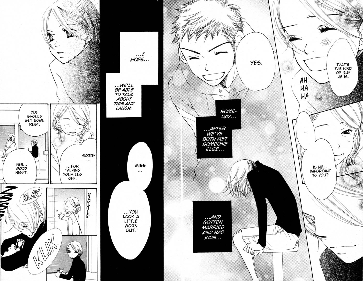 Read Sand Chronicles (en) Manga Online