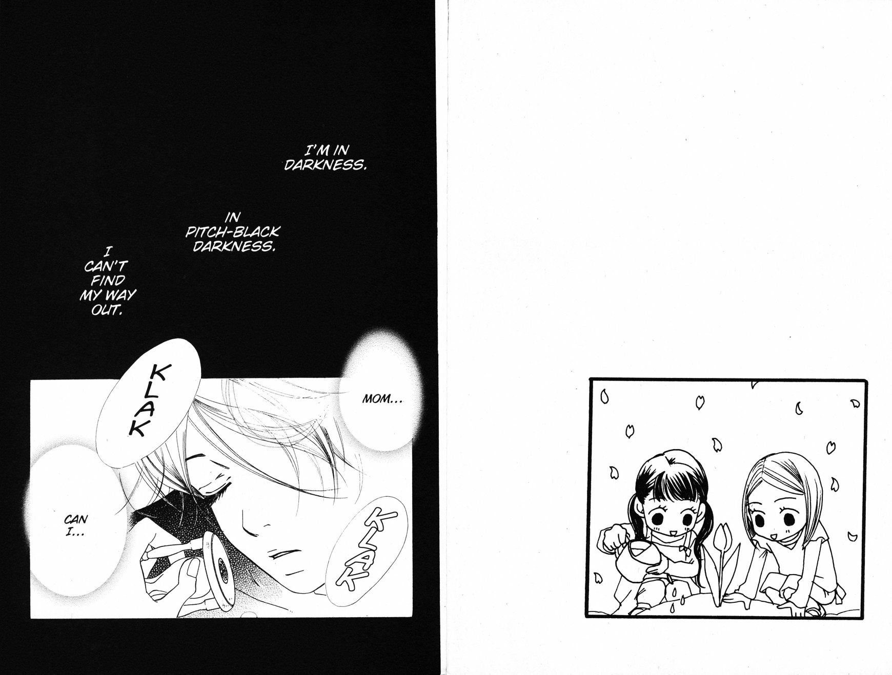 Read Sand Chronicles (en) Manga Online