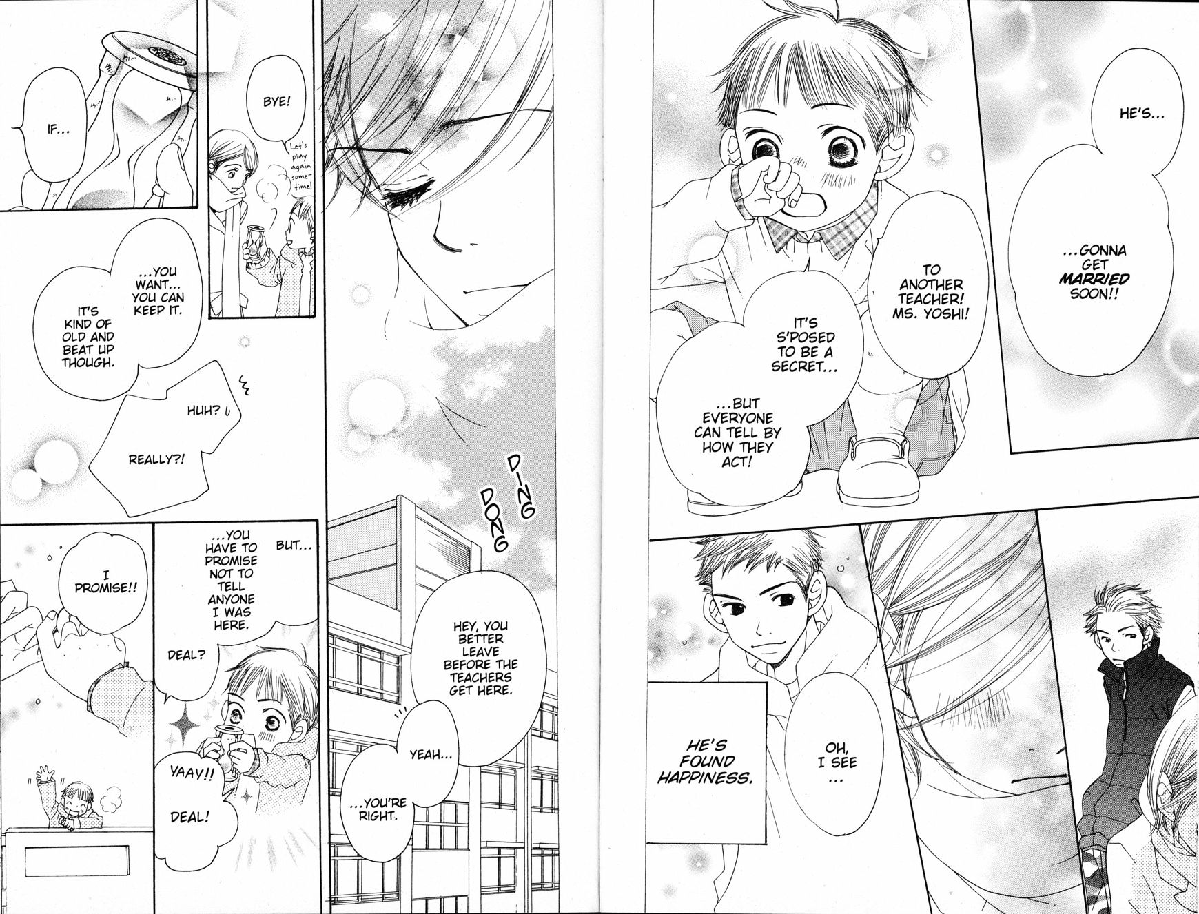 Read Sand Chronicles (en) Manga Online