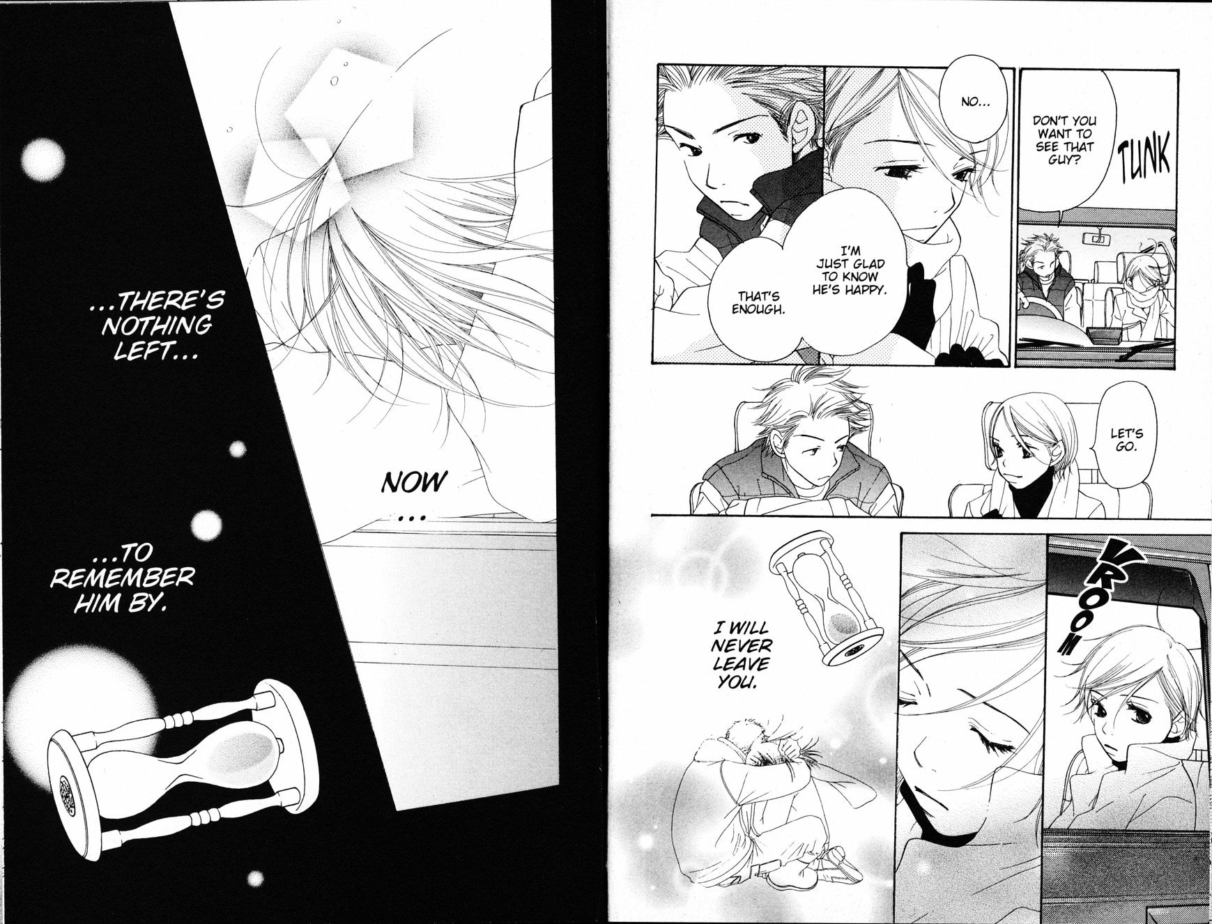 Read Sand Chronicles (en) Manga Online