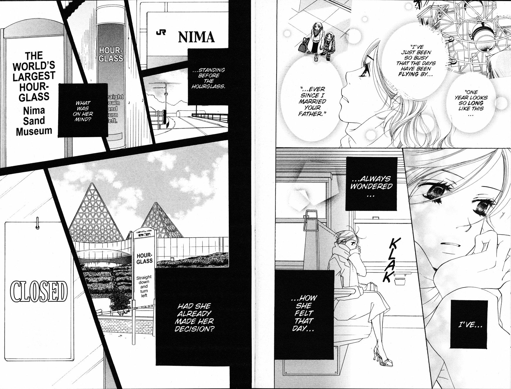 Read Sand Chronicles (en) Manga Online