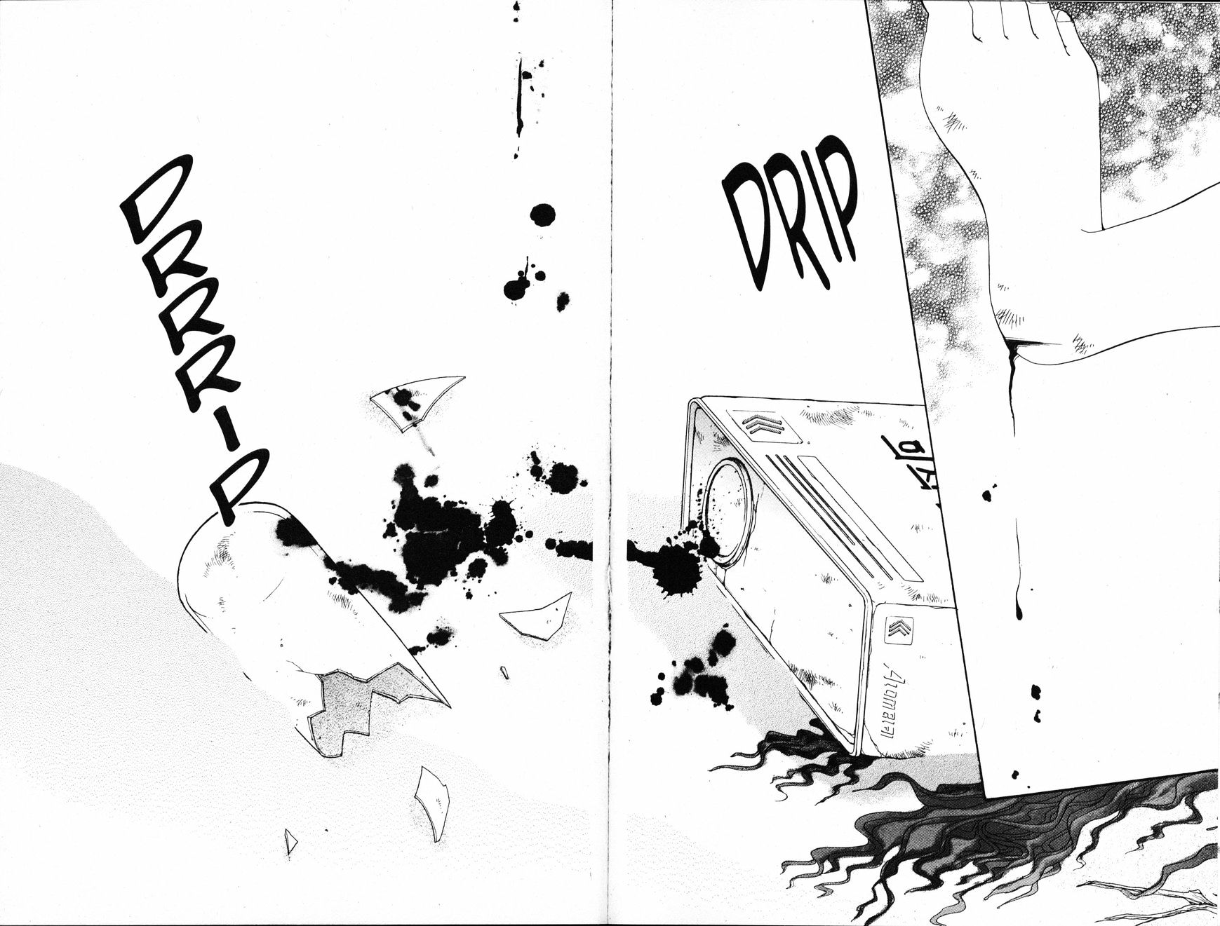 Read Sand Chronicles (en) Manga Online