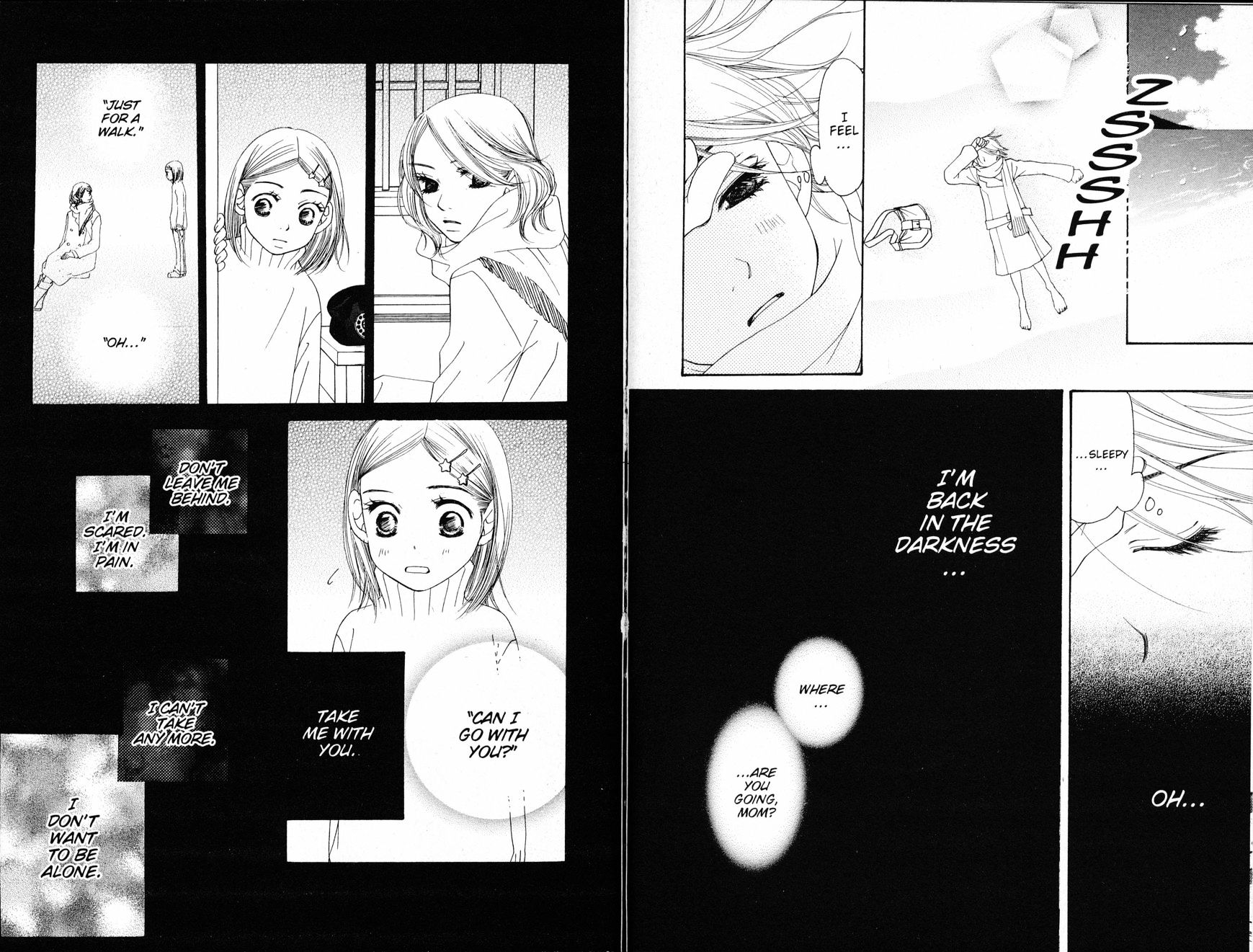 Read Sand Chronicles (en) Manga Online