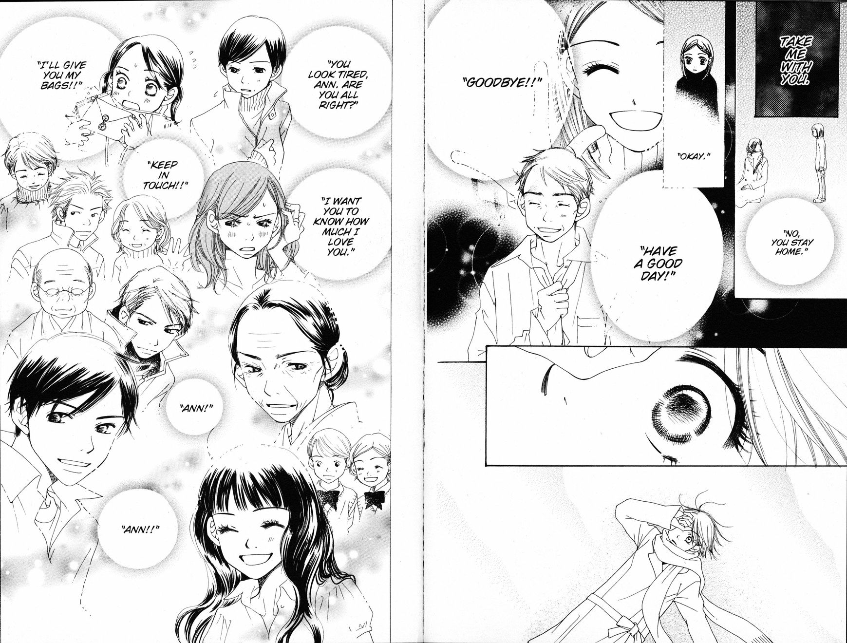 Read Sand Chronicles (en) Manga Online