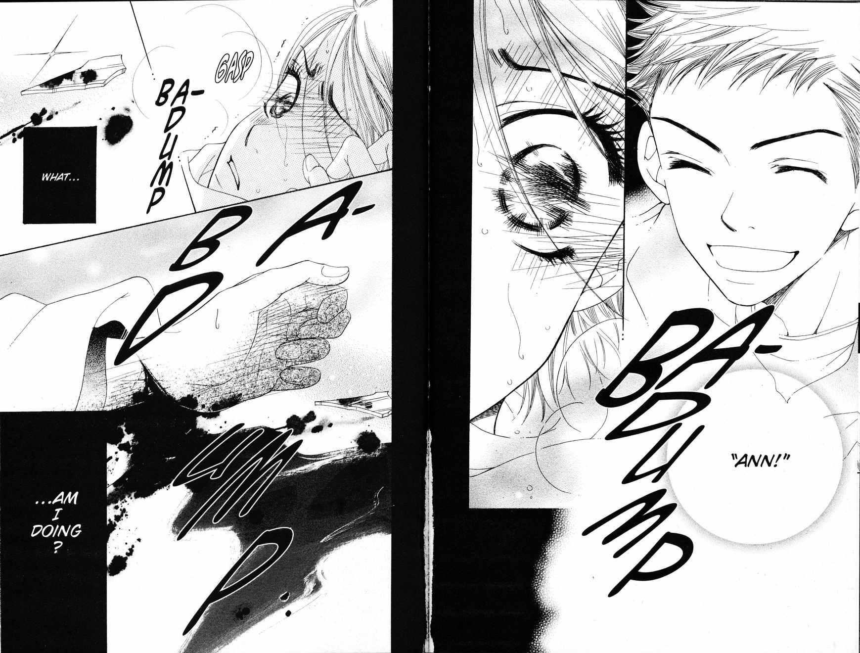 Read Sand Chronicles (en) Manga Online