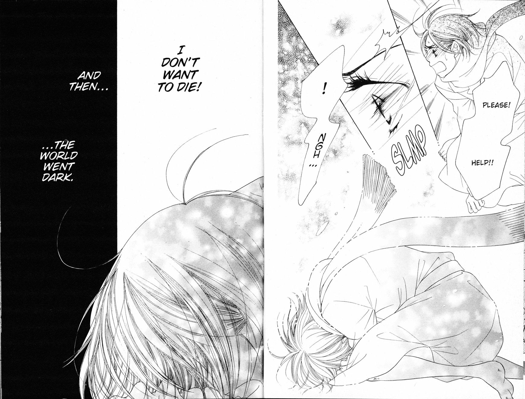 Read Sand Chronicles (en) Manga Online