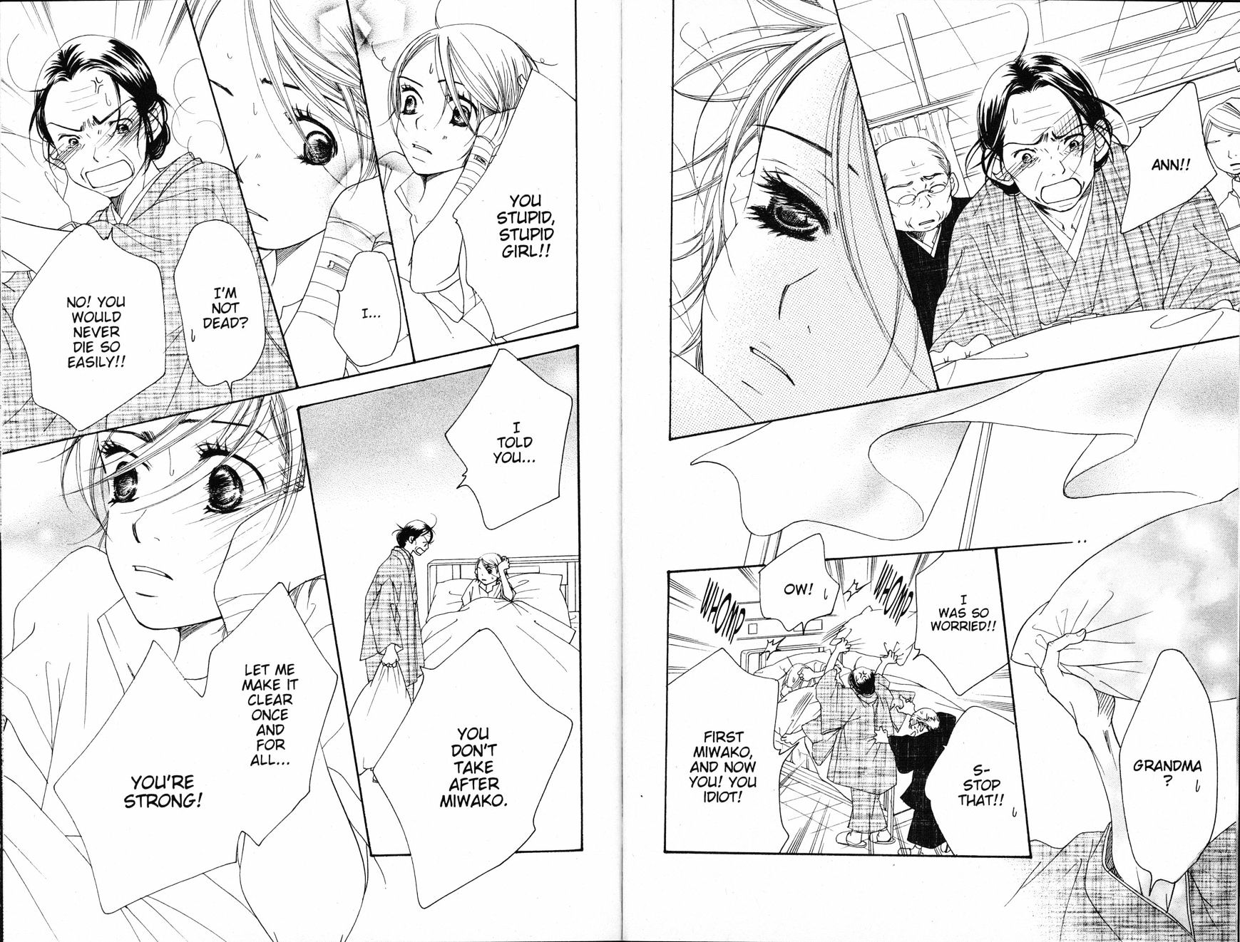 Read Sand Chronicles (en) Manga Online