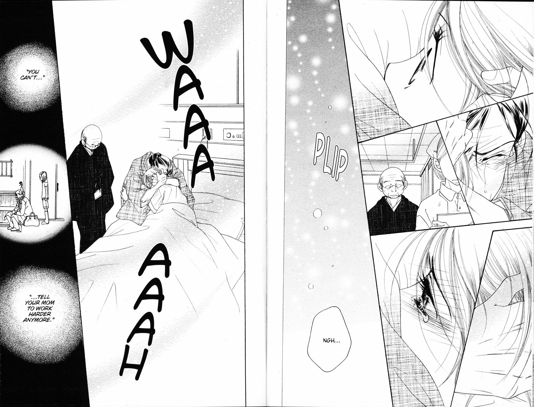 Read Sand Chronicles (en) Manga Online