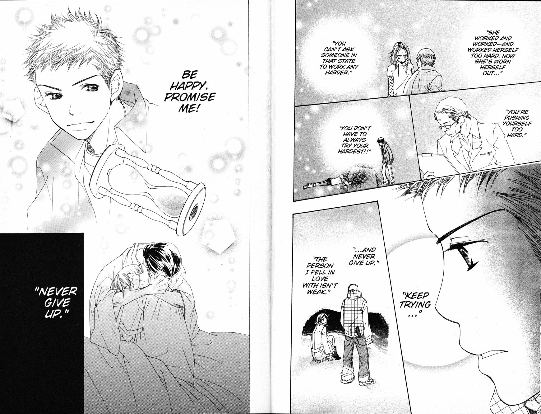 Read Sand Chronicles (en) Manga Online